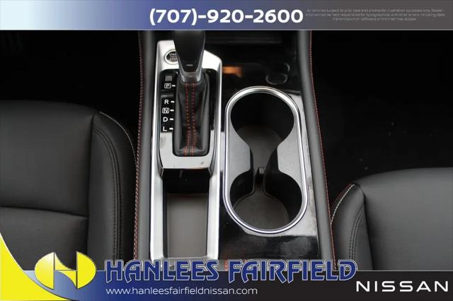 2025 Nissan Altima SR FWD