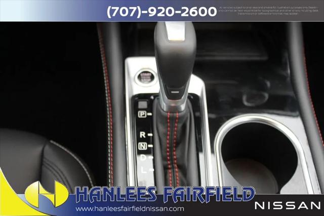 2025 Nissan Altima SR FWD