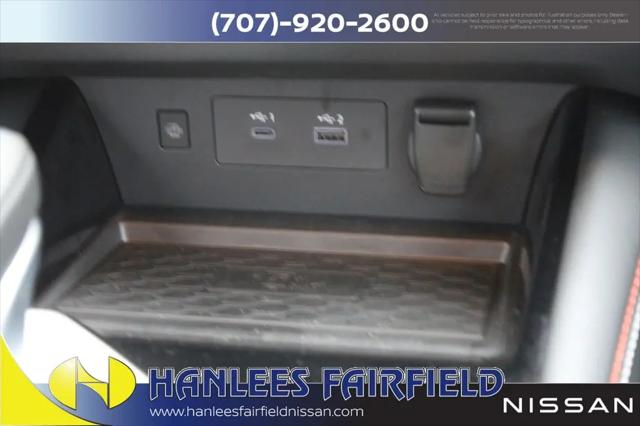 2025 Nissan Altima SR FWD
