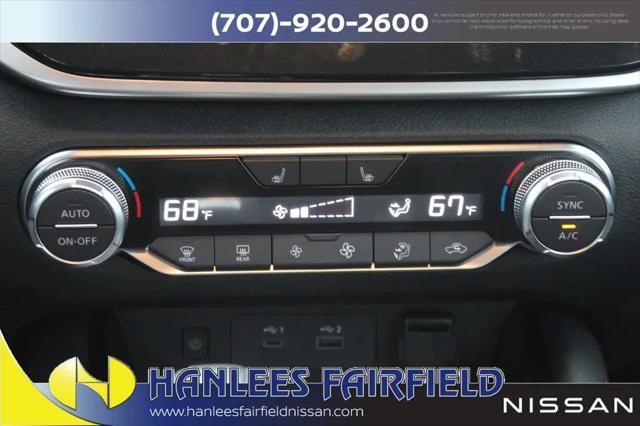 2025 Nissan Altima SR FWD