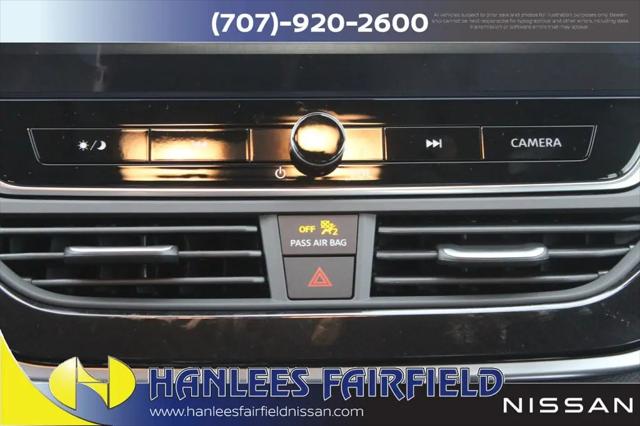 2025 Nissan Altima SR FWD