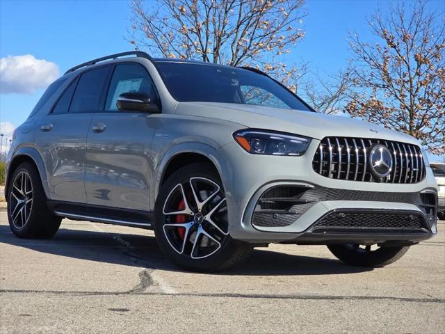 2026 Mercedes-Benz GLE AMG GLE 63 S 4MATIC+ for sale near Columbus, OH