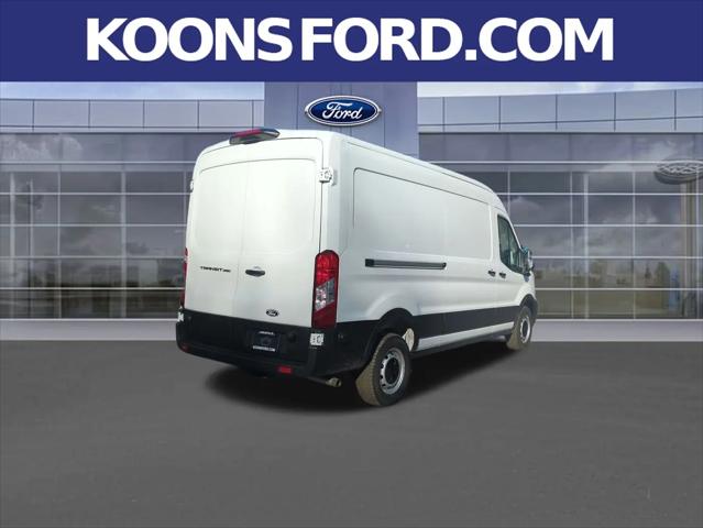 2026 Ford Transit Cargo Van T-250