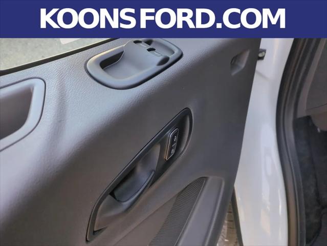 2026 Ford Transit Cargo Van T-250