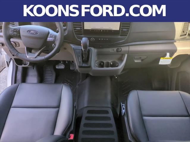 2026 Ford Transit Cargo Van T-250