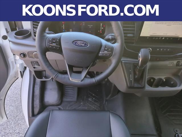 2026 Ford Transit Cargo Van T-250