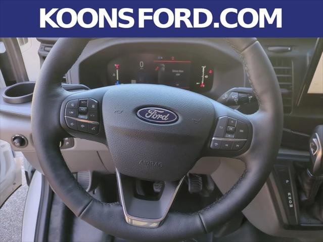2026 Ford Transit Cargo Van T-250