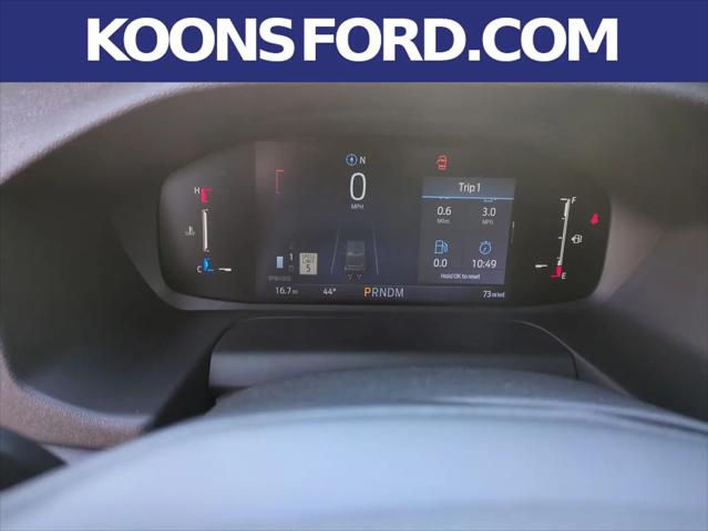 2026 Ford Transit Cargo Van T-250