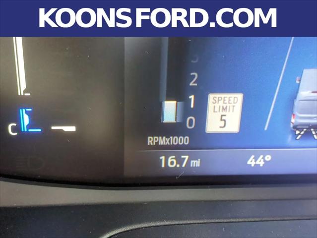 2026 Ford Transit Cargo Van T-250