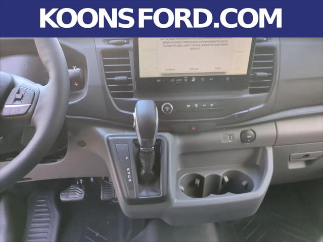2026 Ford Transit Cargo Van T-250