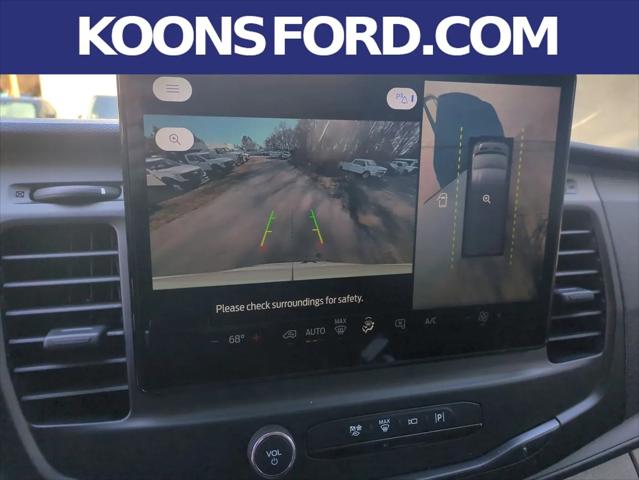 2026 Ford Transit Cargo Van T-250