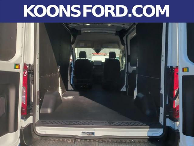 2026 Ford Transit Cargo Van T-250