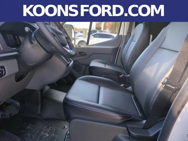 2026 Ford Transit Cargo Van T-250