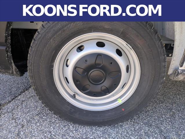 2026 Ford Transit Cargo Van T-250