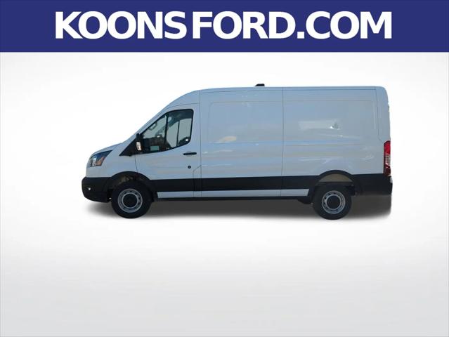 2026 Ford Transit Cargo Van T-250