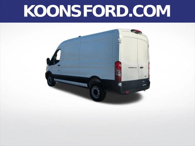 2026 Ford Transit Cargo Van T-250