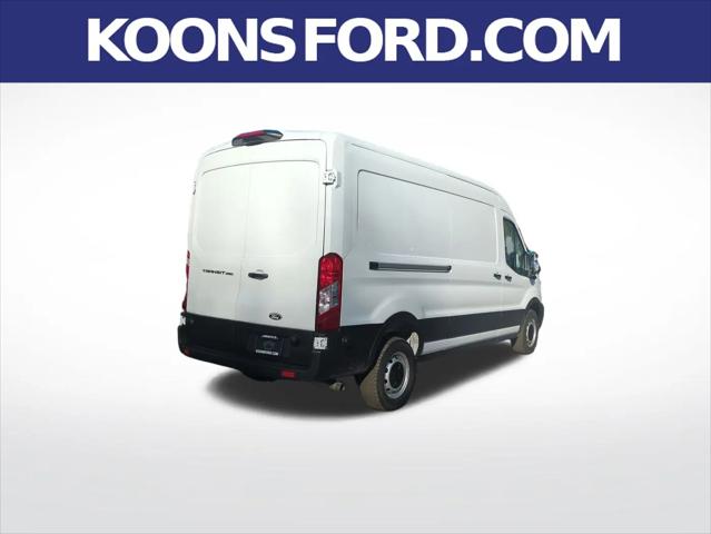 2026 Ford Transit Cargo Van T-250