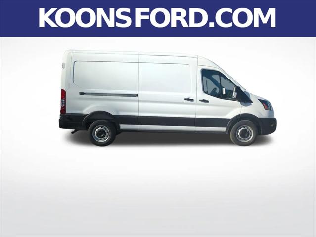 2026 Ford Transit Cargo Van T-250