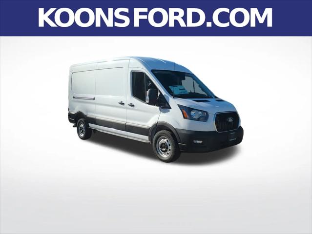 2026 Ford Transit Cargo Van T-250
