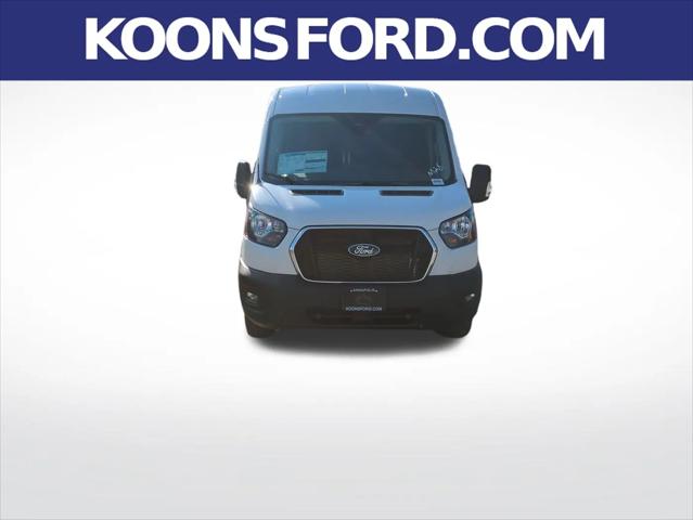 2026 Ford Transit Cargo Van T-250