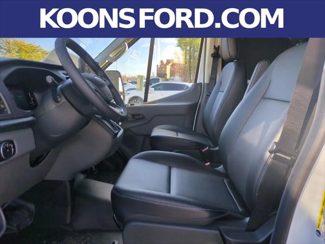 2026 Ford Transit Cargo Van T-250