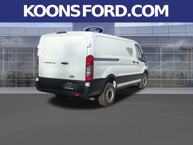 2026 Ford Transit Cargo Van T-250