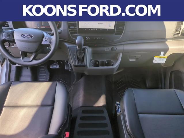 2026 Ford Transit Cargo Van T-250