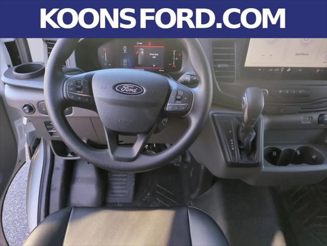 2026 Ford Transit Cargo Van T-250