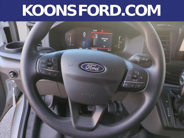 2026 Ford Transit Cargo Van T-250