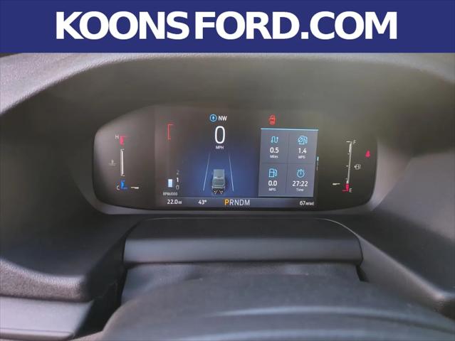 2026 Ford Transit Cargo Van T-250
