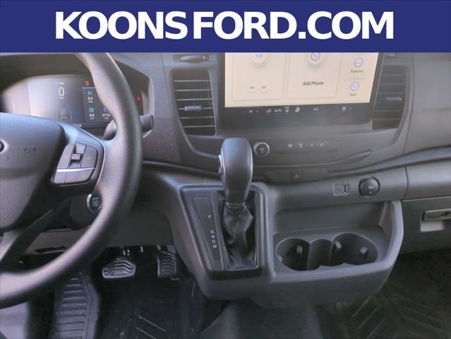2026 Ford Transit Cargo Van T-250
