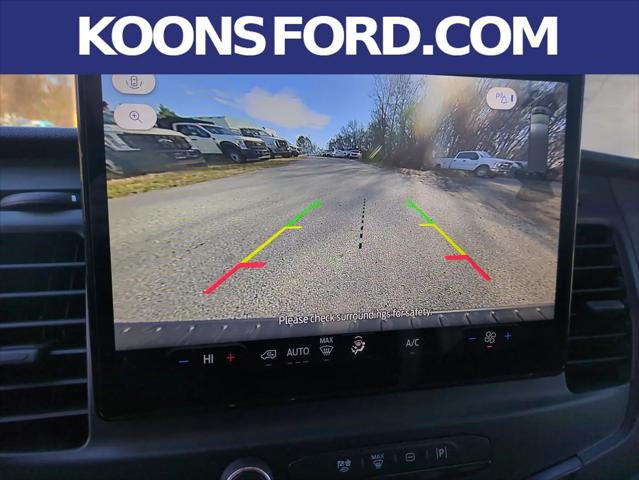 2026 Ford Transit Cargo Van T-250