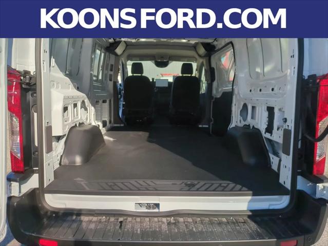 2026 Ford Transit Cargo Van T-250