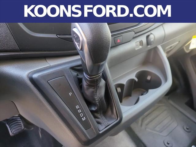 2026 Ford Transit Cargo Van T-250