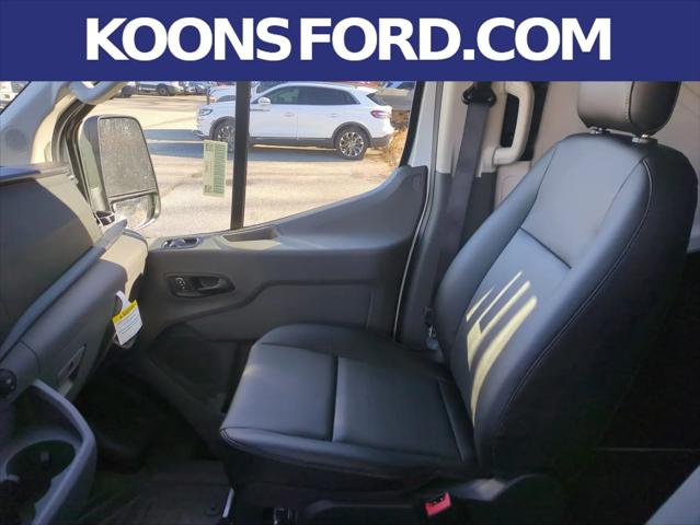 2026 Ford Transit Cargo Van T-250
