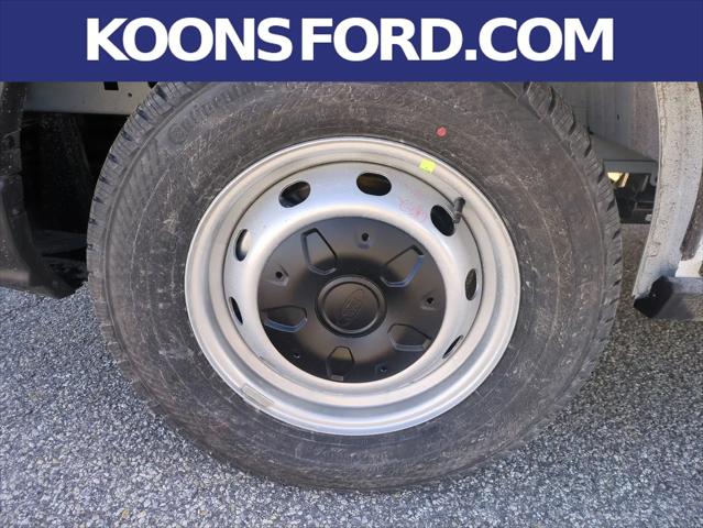 2026 Ford Transit Cargo Van T-250