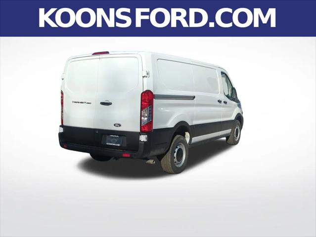 2026 Ford Transit Cargo Van T-250