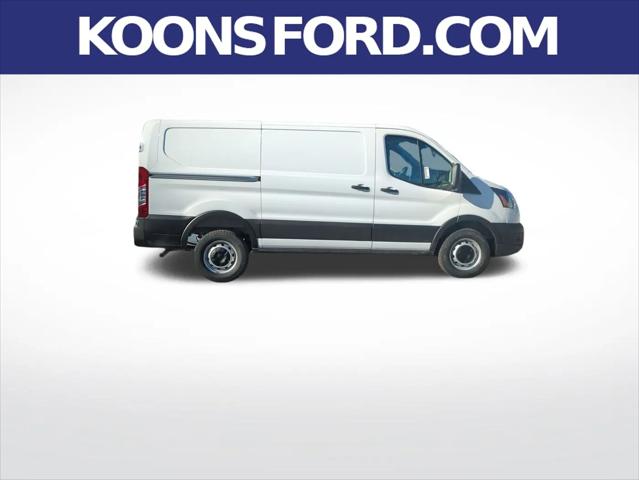 2026 Ford Transit Cargo Van T-250