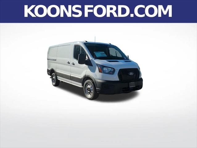 2026 Ford Transit Cargo Van T-250