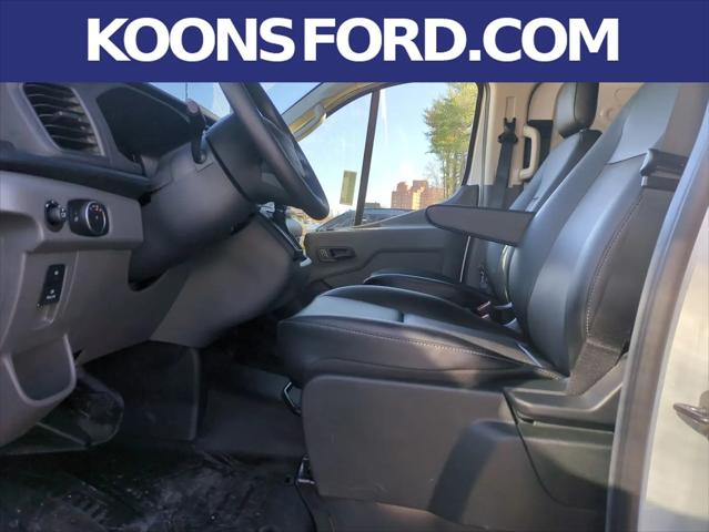 2026 Ford Transit Cargo Van T-250