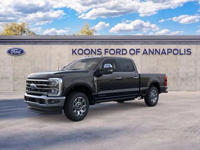 2026 Ford F-250 King Ranch for sale in Annapolis, MD