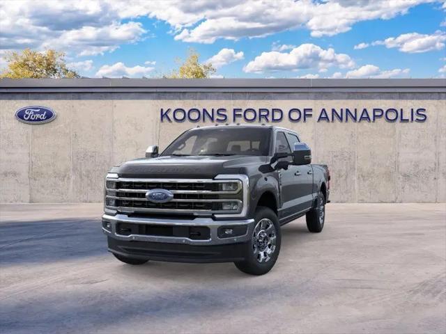 2026 Ford F-250 King Ranch