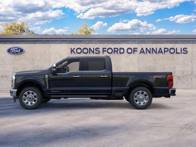 2026 Ford F-250 King Ranch