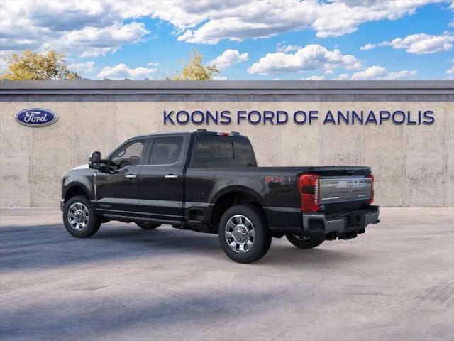 2026 Ford F-250 King Ranch