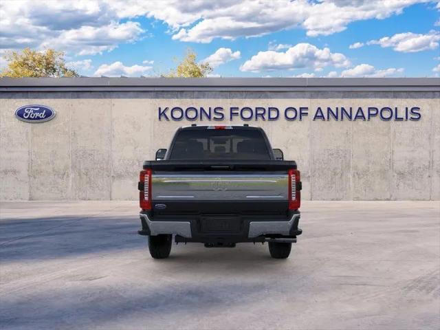 2026 Ford F-250 King Ranch