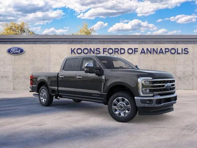 2026 Ford F-250 King Ranch