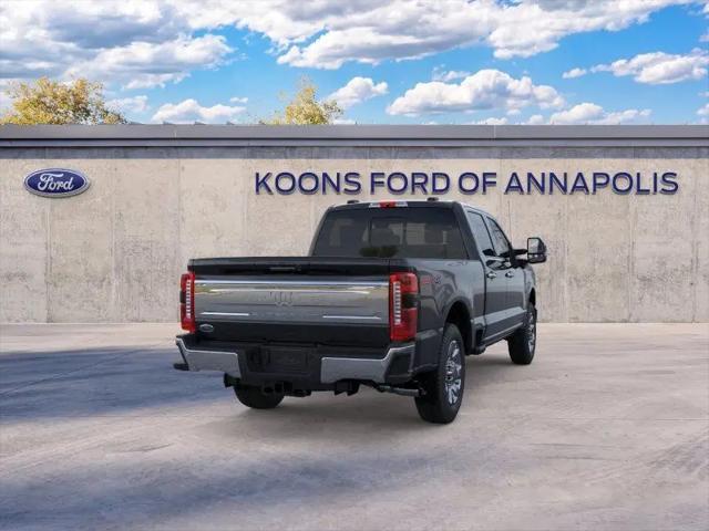 2026 Ford F-250 King Ranch