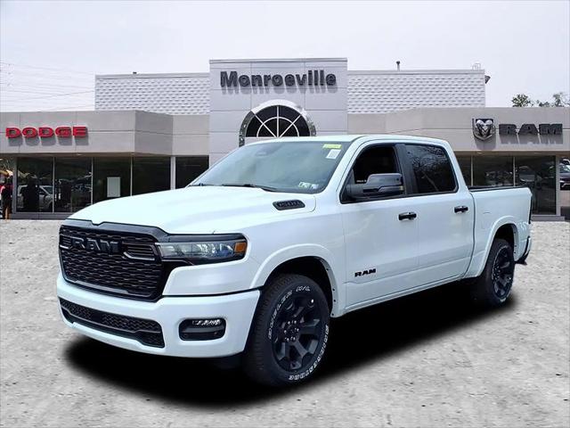 2026 Ram 1500 Big Horn Crew Cab 4x4 57 Box for sale in Monroeville, PA