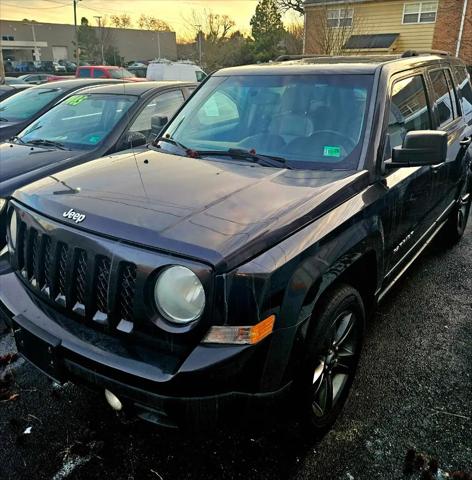 2014 Jeep Patriot High Altitude