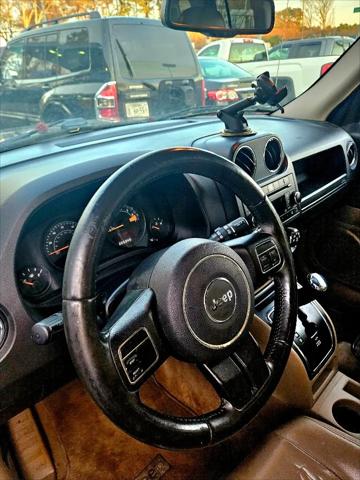 2014 Jeep Patriot High Altitude